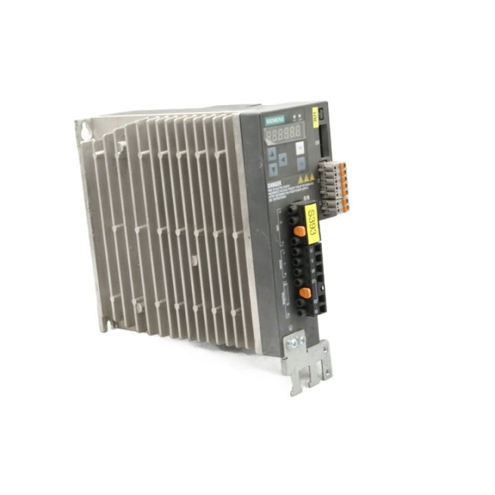 SIEMENS SIEMIENS 6SL3210-5DE12-4UA0 SIEMENS SIEMIENS 6SL3210-5DE12-4UA0