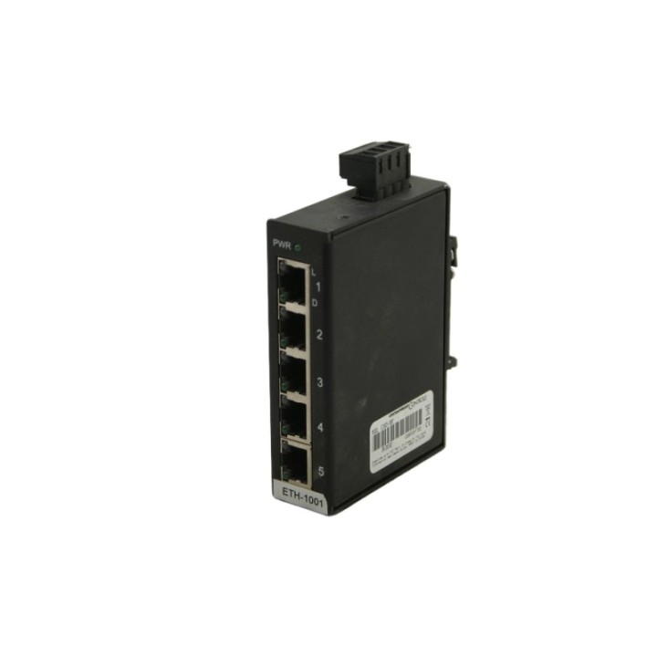 Contemporary Controls Contemporary Controls EISK5-100T Contemporary Controls Contemporary Controls EISK5-100T