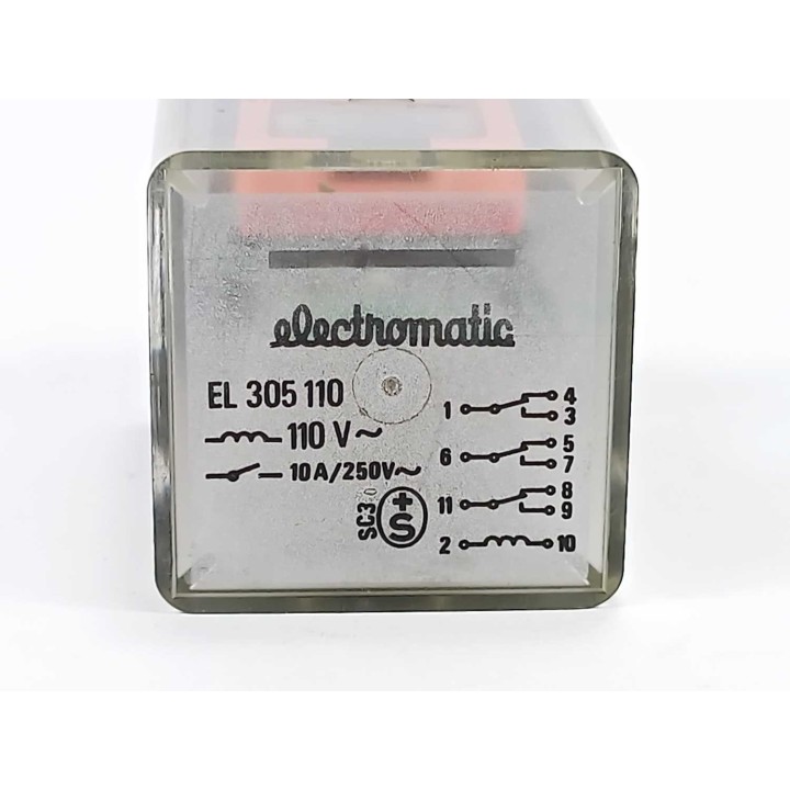 Electromatic EL 305 110