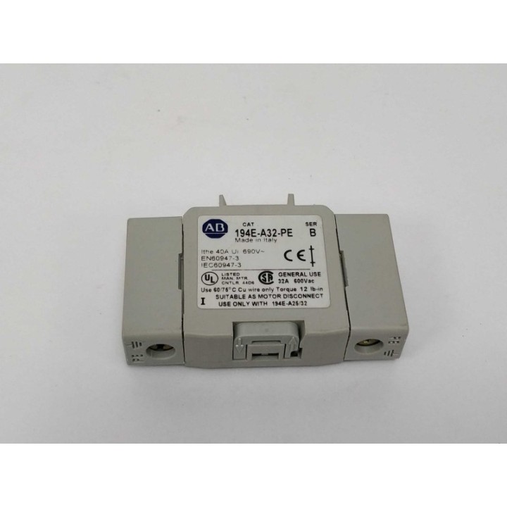 AB 194E-A32-PE AB 194E-A32-PE