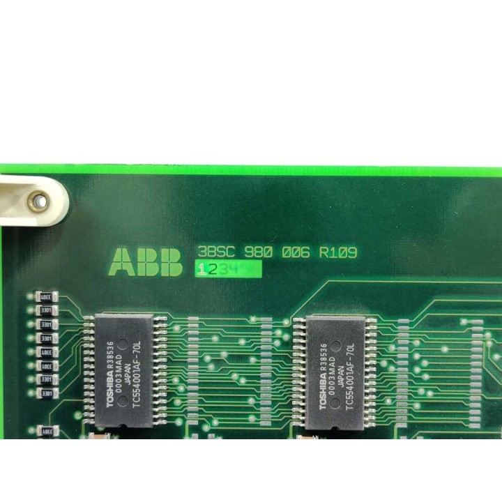 ABB 3BSC 980 006 R109
