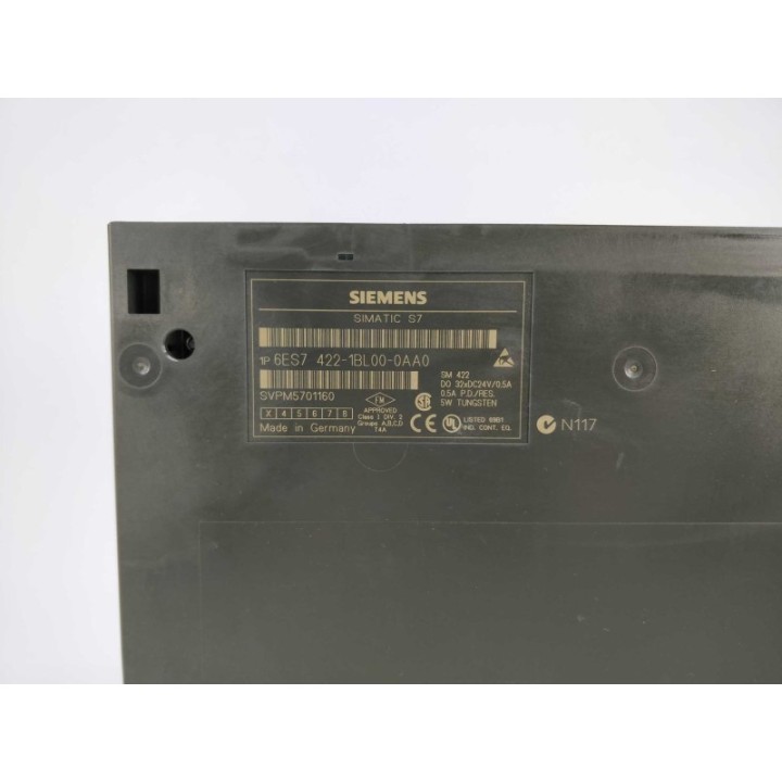 SIEMENS 6ES7 422-1BL00-0AA0 SIEMENS 6ES7 422-1BL00-0AA0
