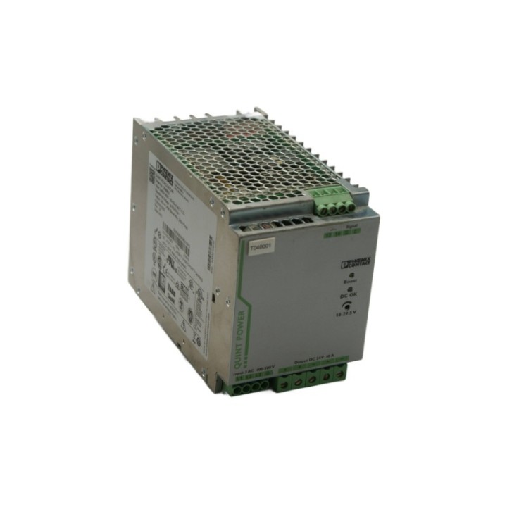 Phoenix Contact QUINT-PS/3AC/24DC/40  Phoenix Contact QUINT-PS/3AC/24DC/40