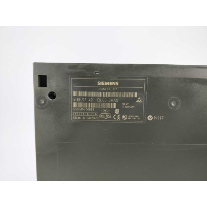 Siemens 6ES7421-1BL00-0AA0