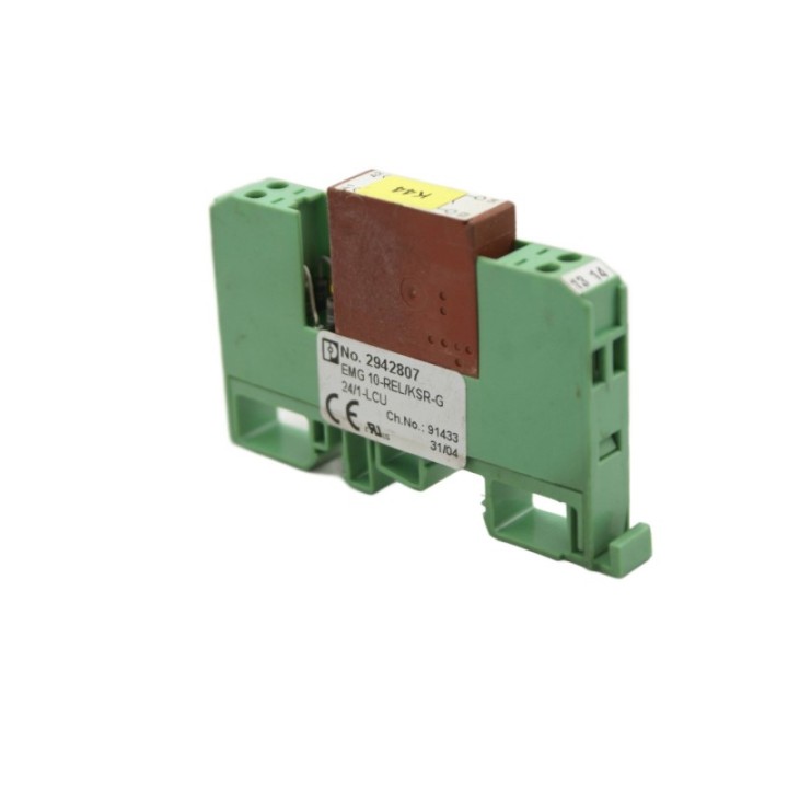 Phoenix Contact Phoenix Contact EMG 10-REL/KSR-G  Phoenix Contact Phoenix Contact EMG 10-REL/KSR-G