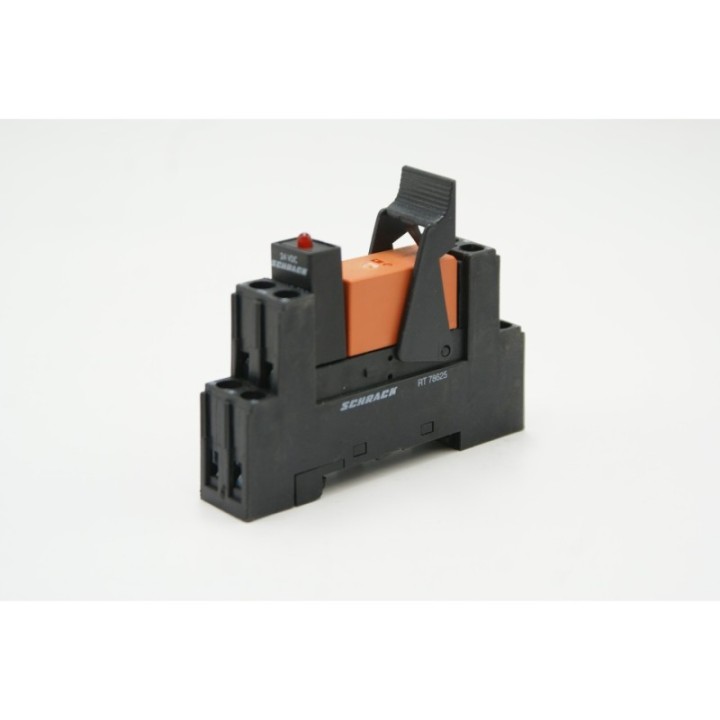 SCHRACK Schrack RT78625 + RT314024 SCHRACK Schrack RT78625 + RT314024