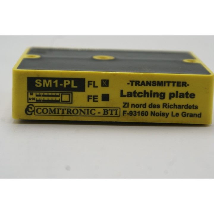 COMITRONIC Latching plate SM1-PL COMITRONIC Latching plate SM1-PL