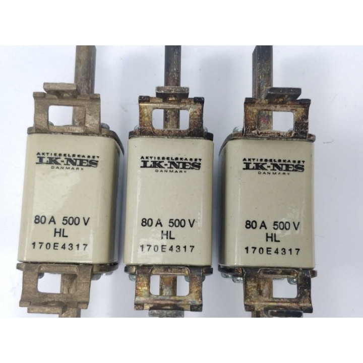 LK/Bussmann 170E4317 LK/Bussmann 170E4317