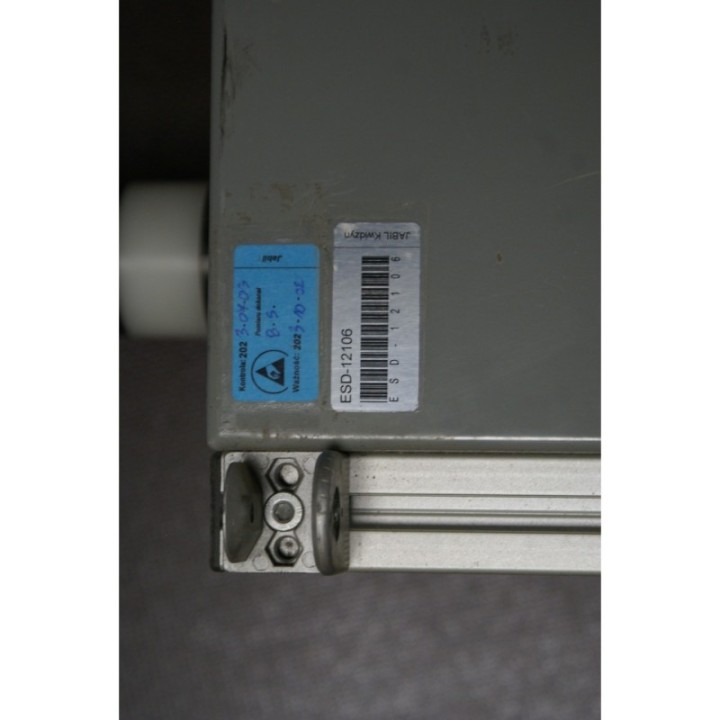 Allen-Bradley Allen Bradley PanelView C600 ESD-12106 Allen-Bradley Allen Bradley PanelView C600 ESD-12106