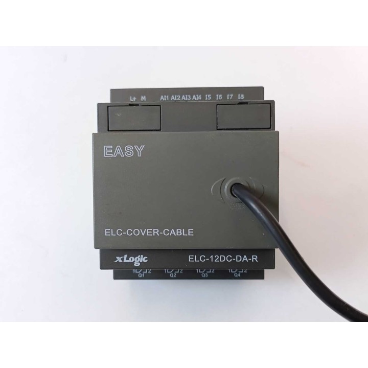  ELC-12DC-DA-R HMI
