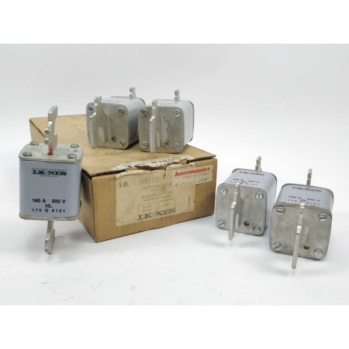 LK/Bussmann 170E5121 LK/Bussmann 170E5121