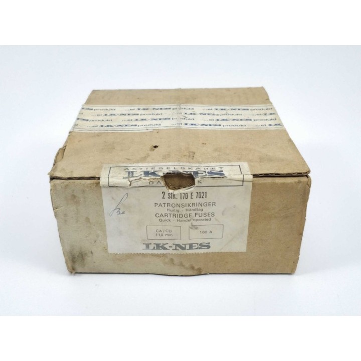 LK/Bussmann 170E7021 LK/Bussmann 170E7021