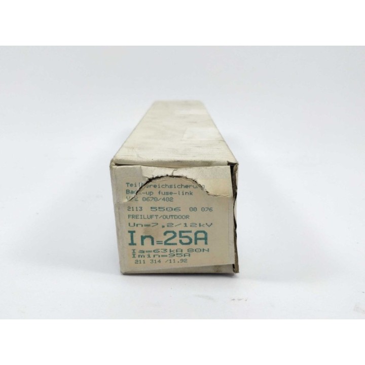 WICKMANN 2113550600076 WICKMANN 2113550600076