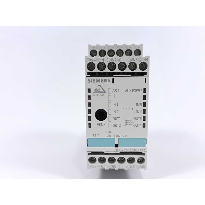 Siemens 3RK1400-1CE00-0AA2