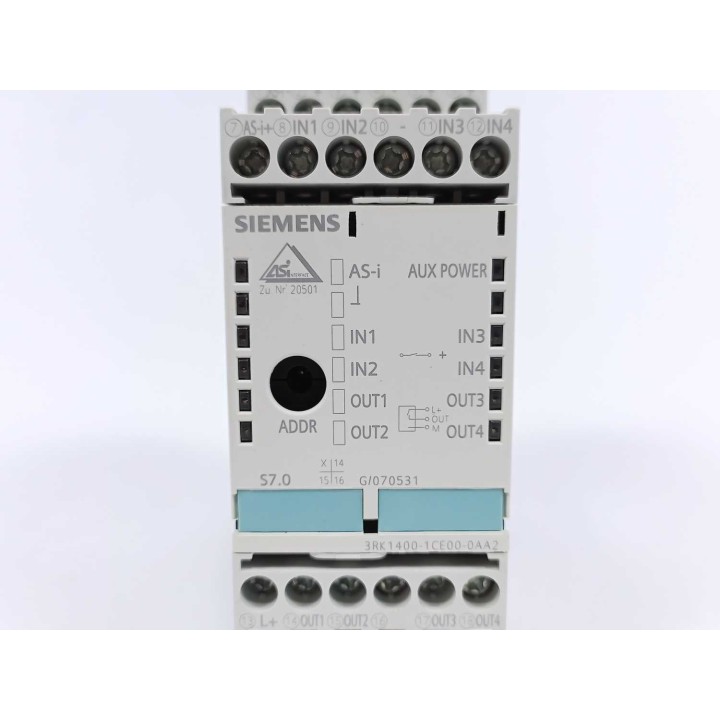 Siemens 3RK1400-1CE00-0AA2