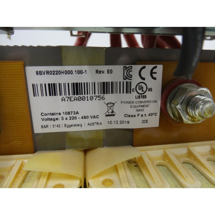 B&R B&R 8BVR0220H000.100-1 B&R B&R 8BVR0220H000.100-1