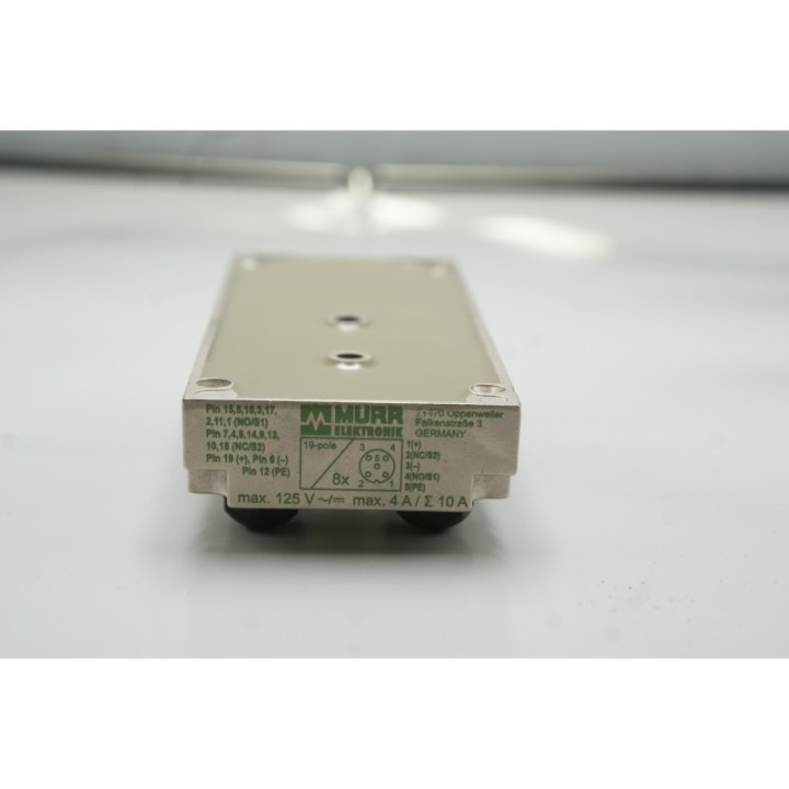 MURR mubrelektronik MVP12 M