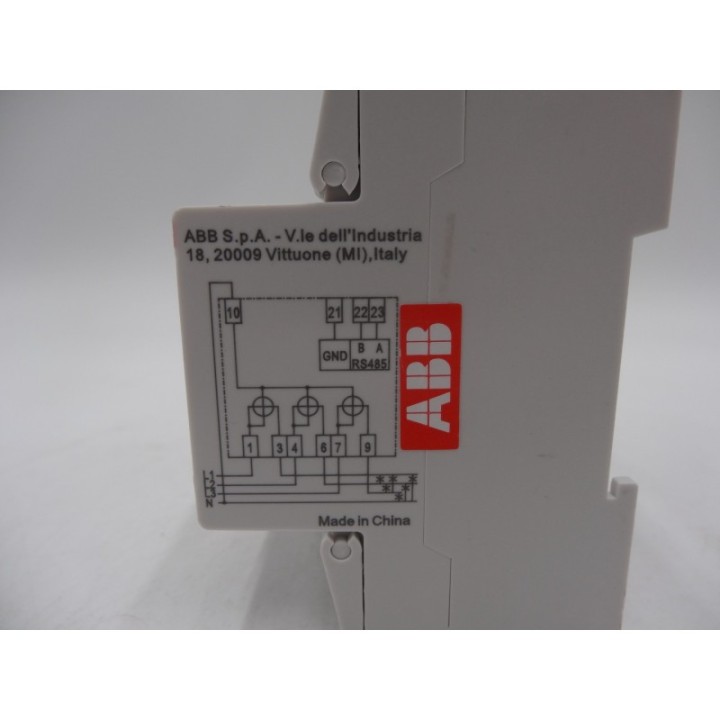 ABB ABB EV3 012-100  licznik energii elektrycznej ABB ABB EV3 012-100  licznik energii elektrycznej