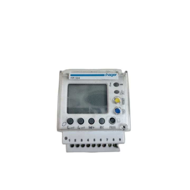 HAGER HR534 HAGER HR534