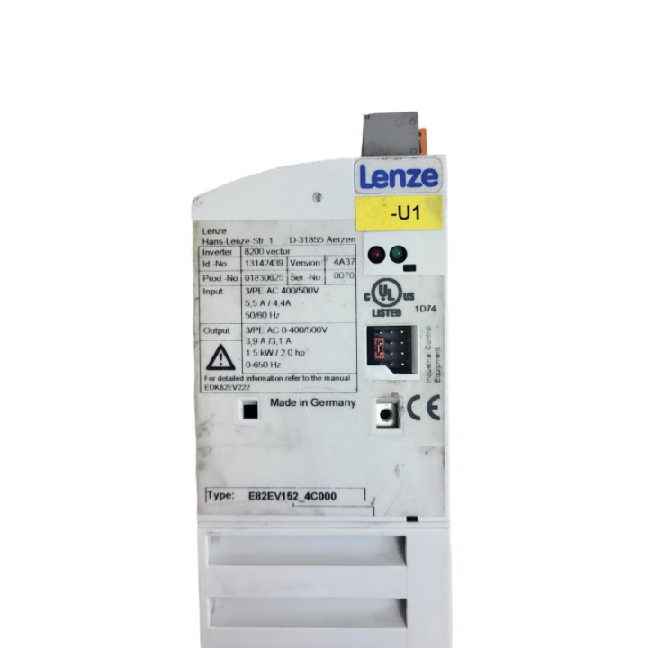 LENZE E82EV152_4C000