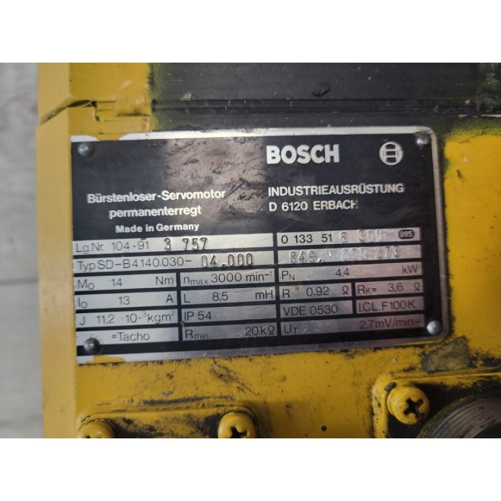 BOSCH SD-B4.140.030-04.000 BOSCH SD-B4.140.030-04.000