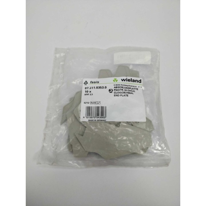 Wieland 07.311.8353.0 Wieland 07.311.8353.0