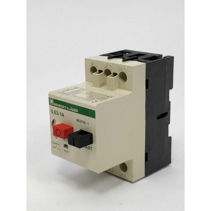 Benedikt & Jäger MU25A-1 Benedikt & Jäger MU25A-1