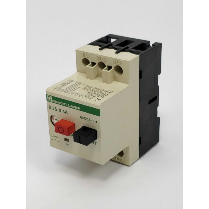 Benedikt & Jäger MU25A-0,4 Benedikt & Jäger MU25A-0,4