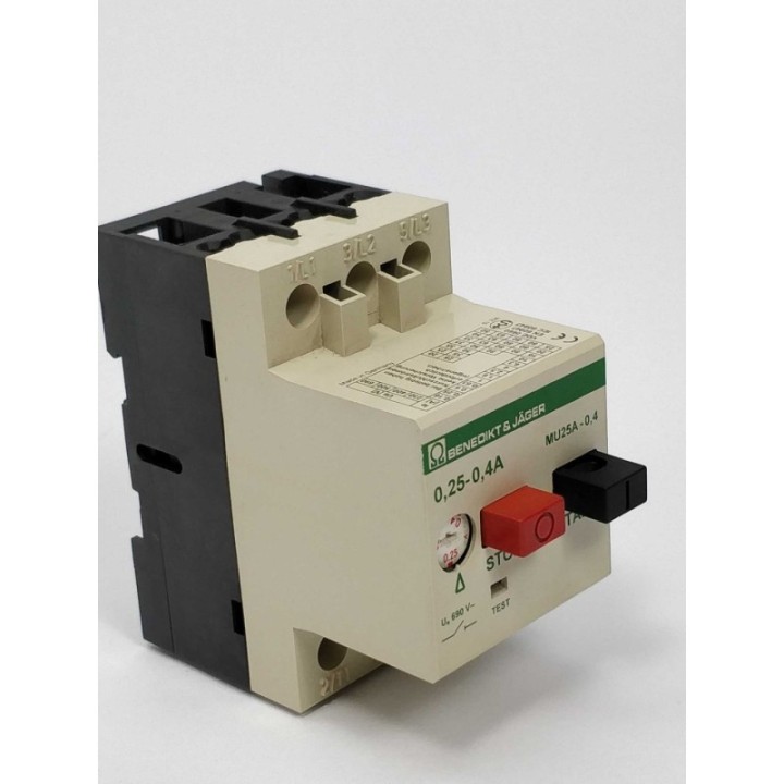 Benedikt & Jäger MU25A-0,4 Benedikt & Jäger MU25A-0,4
