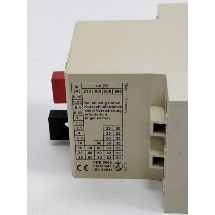 Benedikt & Jäger MU25A-0,4 Benedikt & Jäger MU25A-0,4