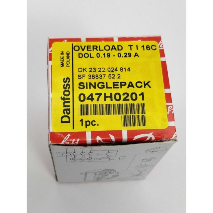 Danfoss 047H0201 Danfoss 047H0201