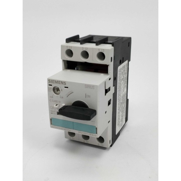 SIEMENS 3RV1021-1FA10 SIEMENS 3RV1021-1FA10
