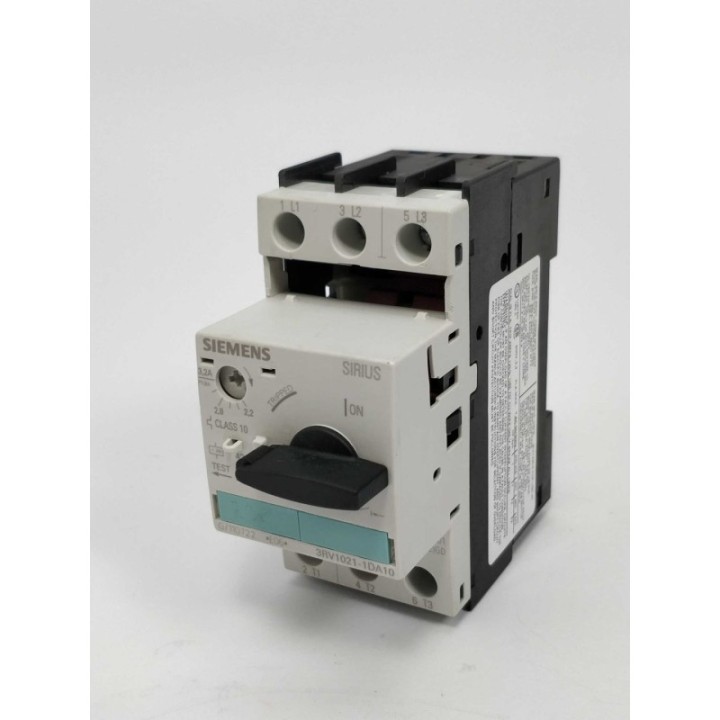 SIEMENS 3RV1021-1DA10 SIEMENS 3RV1021-1DA10