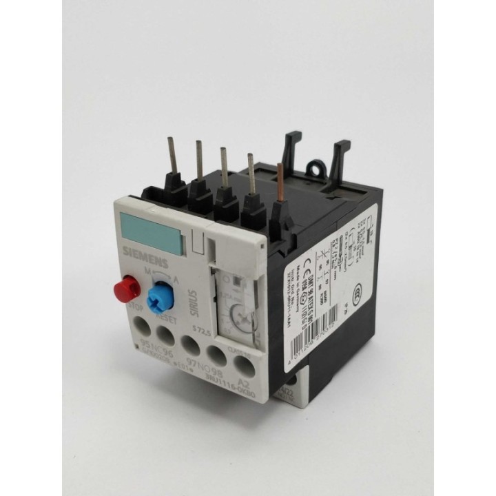 SIEMENS 3RU1116-0KB0 SIEMENS 3RU1116-0KB0