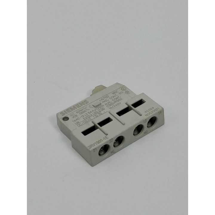 SIEMENS 3RV1901-1E SIEMENS 3RV1901-1E