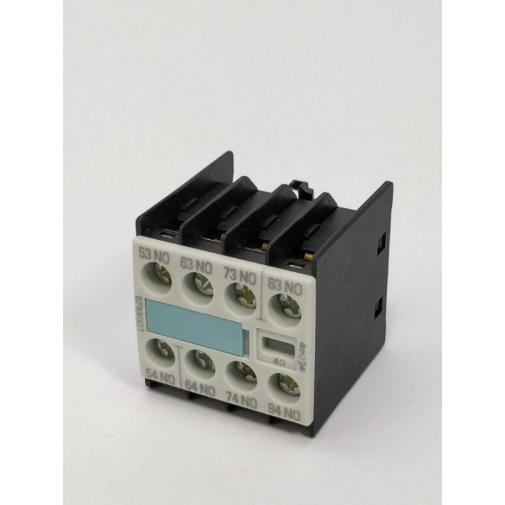 SIEMENS 3RH1911-1FA40 SIEMENS 3RH1911-1FA40