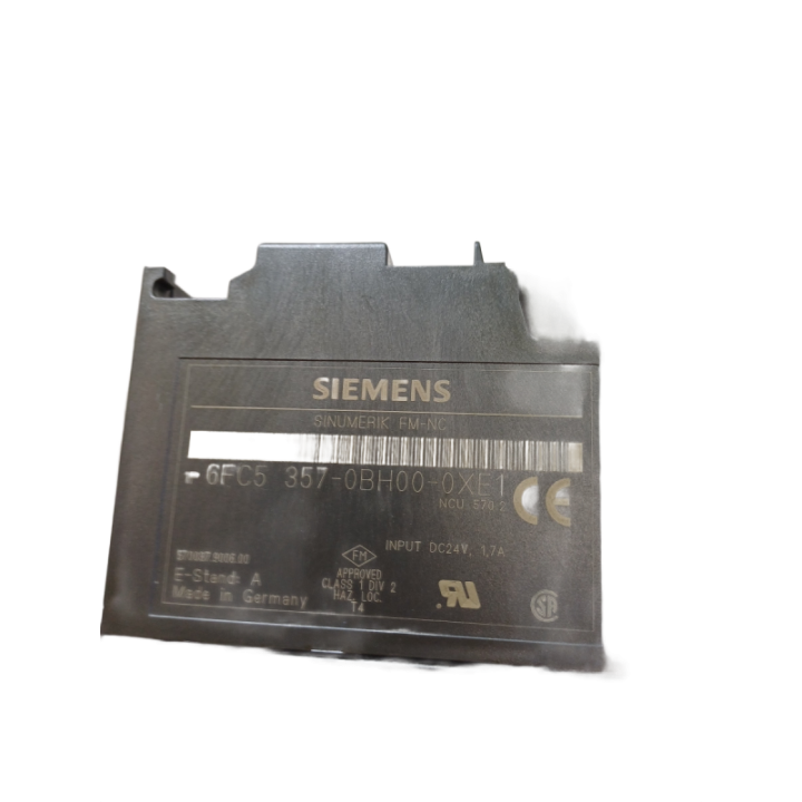 SIEMENS 6FC5357-0BH00-0XE1 SIEMENS 6FC5357-0BH00-0XE1