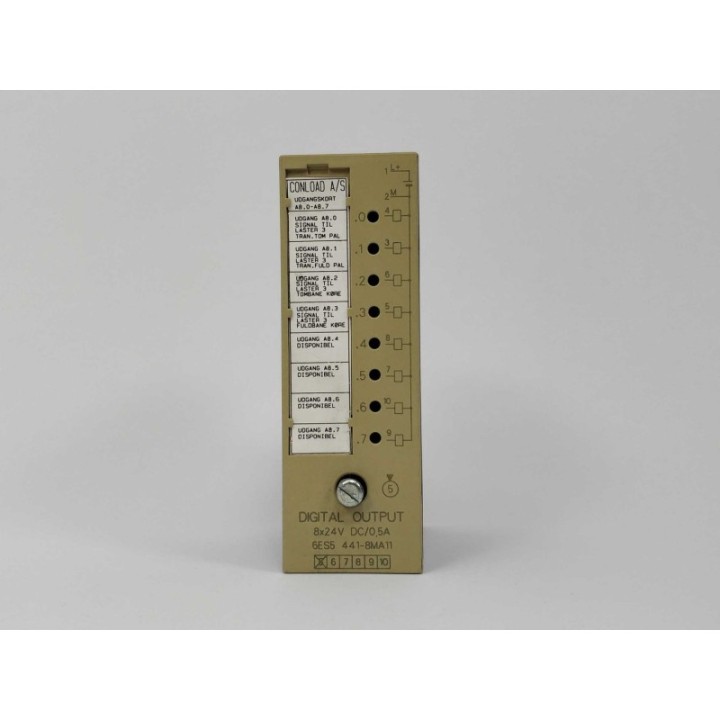 SIEMENS 6ES5 431-8MA11 SIEMENS 6ES5 431-8MA11