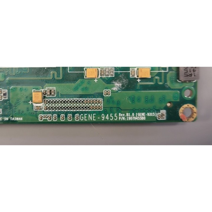 AEGON GENE-9455 REV.B1.0 (GENE-9315)  19079455B0 AEGON GENE-9455 REV.B1.0 (GENE-9315)  19079455B0