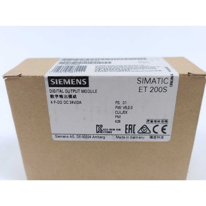 Siemens 6ES7138-4FB04-0AB0