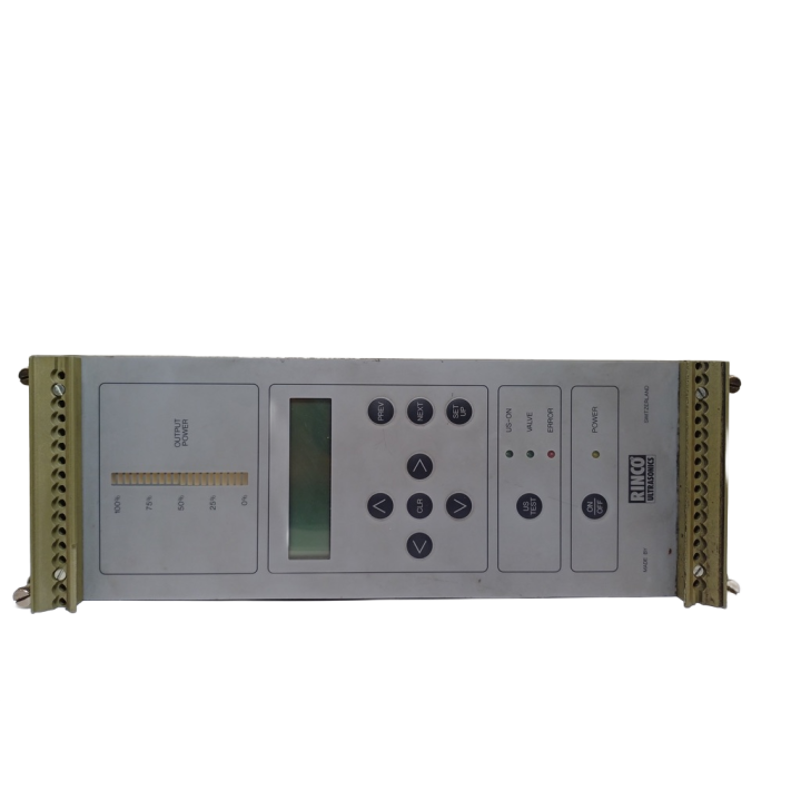 RINCO GM 20-1000  1831 RINCO GM 20-1000  1831