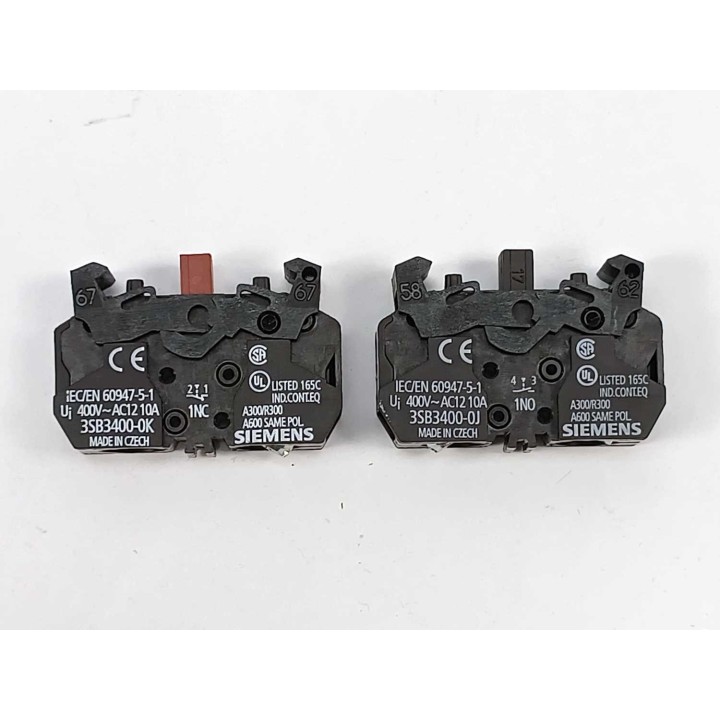 Siemens 3VL9400-2AB01