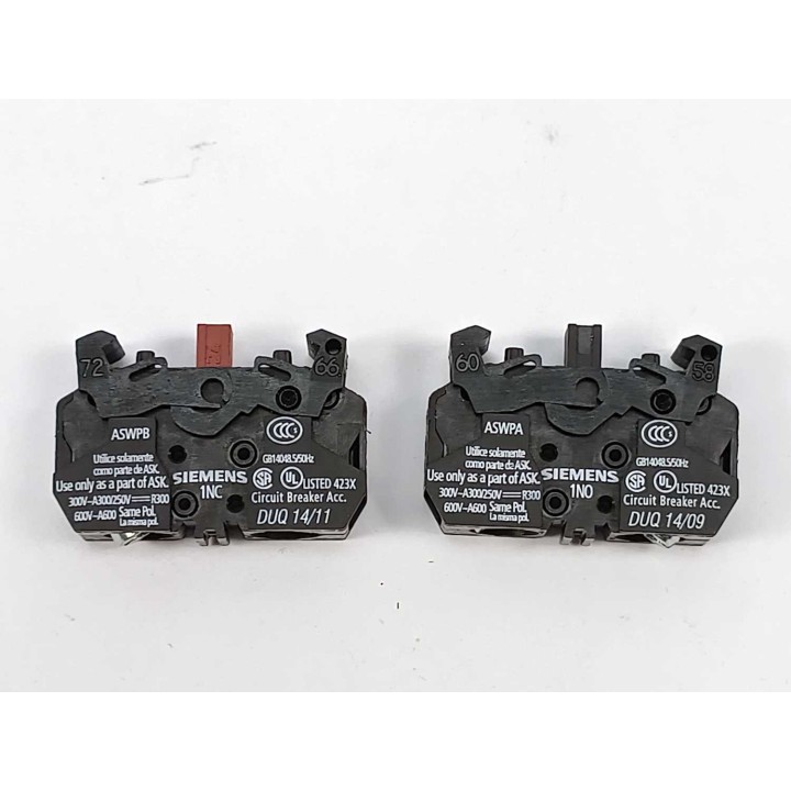 Siemens 3VL9400-2AB01
