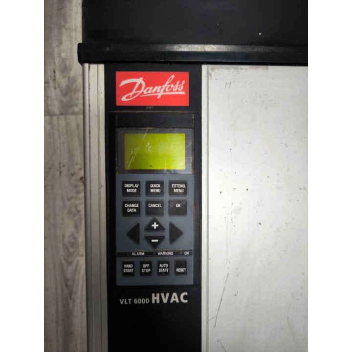 DANFOSS VLT6027HT4C54STR3DLF00A00C0 DANFOSS VLT6027HT4C54STR3DLF00A00C0