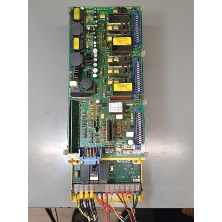 FANUC A06B-6058-H225 FANUC A06B-6058-H225