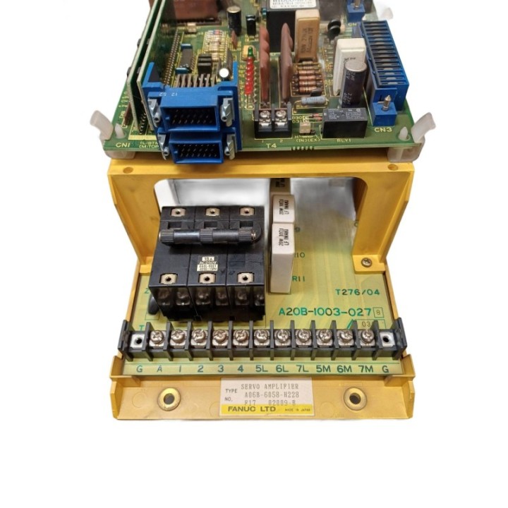 FANUC A06B-6058-H228 FANUC A06B-6058-H228