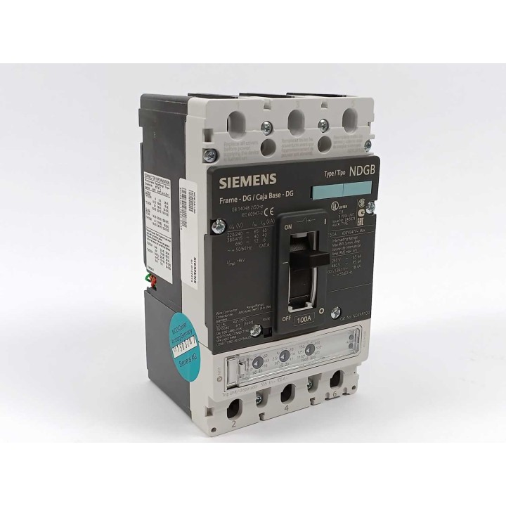 Siemens 3VL2510-1PB30-0AA0