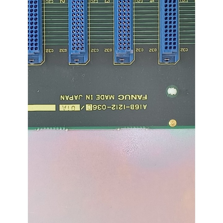 FANUC A16B-1212-0360/01A FANUC A16B-1212-0360/01A