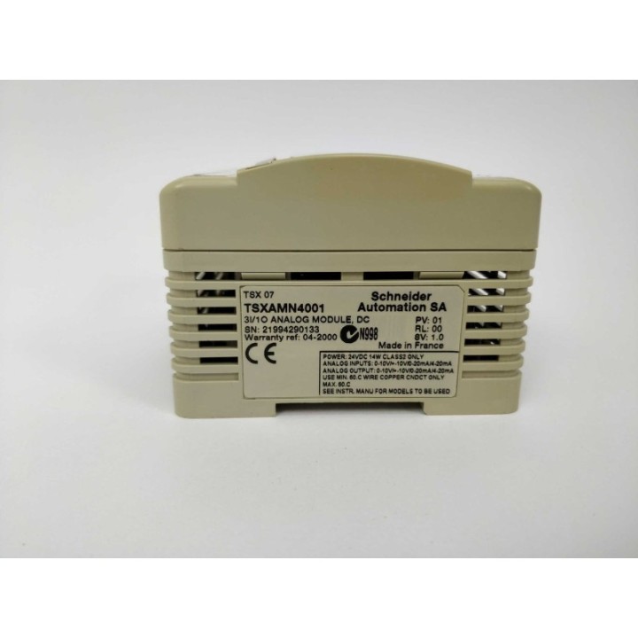 Schneider   Telemecanique TSXAMN4001 Schneider   Telemecanique TSXAMN4001