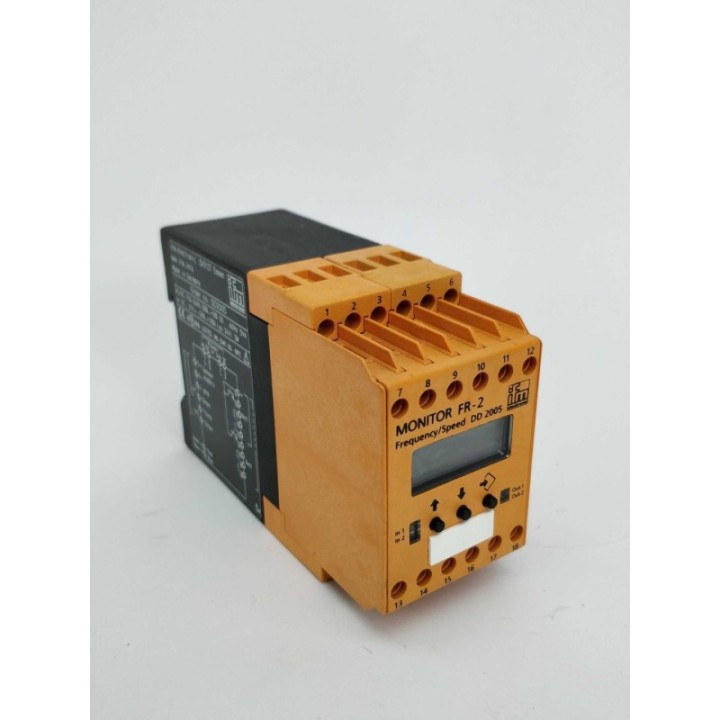 Ifm Electronic DD2005 Ifm Electronic DD2005